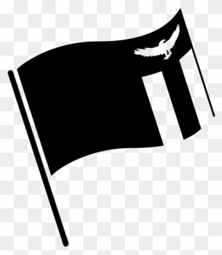 Flag Of Zambia Rubber Stamp - Saudi Flag Black And White Clipart
