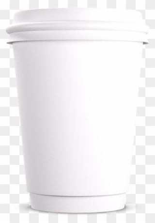Double Cup Png - Plastic Clipart