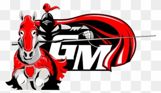Lancer Athletics, Events & Info - General Mclane Logo Clipart
