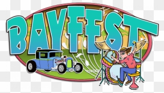 Bayfest On Anna Maria Island - Bayfest Anna Maria Island 2018 Clipart