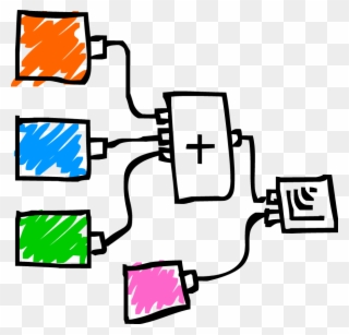 Construct A Workflow In The Browser - Workflow Png Clipart