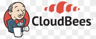 Release Of Jenkins Workflow Launches New Era Of Continuous - Cloudbees Logo Clipart