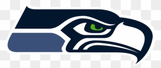 5000 X 2124 6 - Seattle Seahawks Logo Clipart