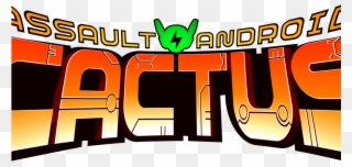 Assault Android Cactus Clipart