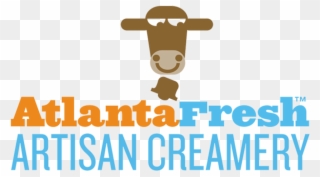 Atlantafresh Logo - Atlanta Fresh Artisan Creamery Clipart