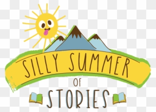 Our New Silly Summer Of Stories Reading Challenge Is Clipart