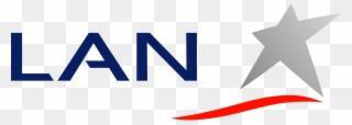 Lan Airlines Logo Clipart