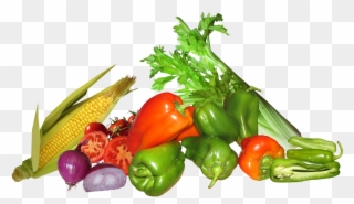 Vegetable Png Images - Vegetables And Fruits Hd Png Clipart