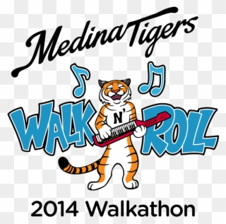 "walk 'n Roll" - Bridal Company Clipart
