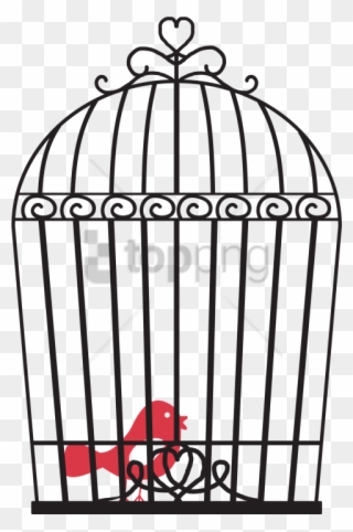 Free Png Download Bird Cage Png Images Background Png - Birdcage Clipart