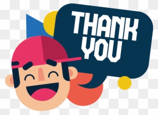 Computer Science - Thank You Sticker Png Clipart