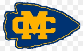 Mississippi College Football Logo Clipart