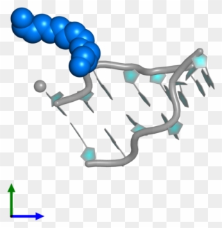 <div Class='caption-body'>pdb Entry 4hig Contains 1 - Illustration Clipart