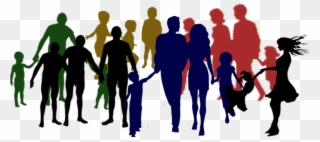 About Family And Friends Clipart For Friends And Family - Family And Friends Png Transparent Png