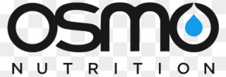 Osmo Nutrition - Osmo Nutrition Logo Clipart