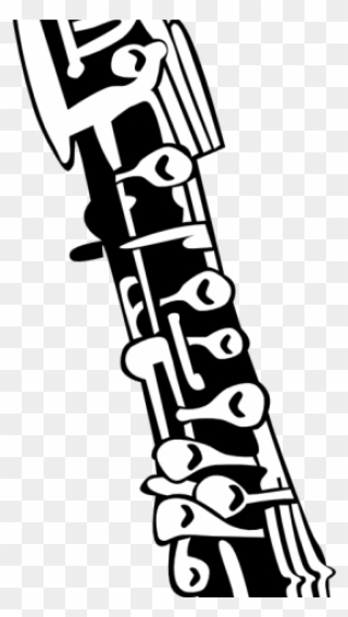 Oboe Clipart - Png Download