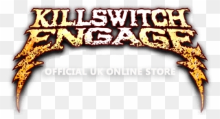 Killswitch Engage Uk Logo - Killswitch Engage Logo 2016 Clipart