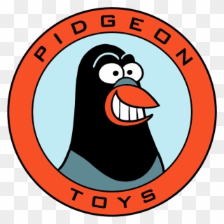 Pidgeon Toys - Km Logo Design Png Clipart