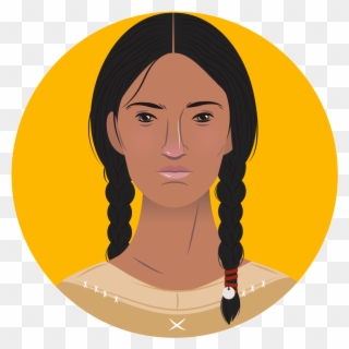 Sacagawea - Sacagawea Png Clipart