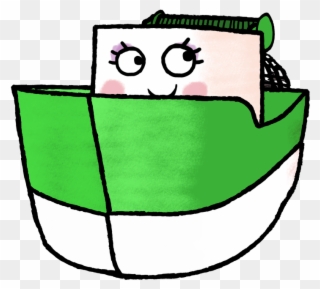 Paula The Trawler - Paula The Trawler Toot The Tiny Tugboat Dlpng Clipart