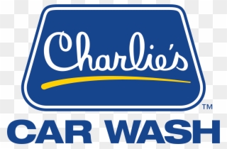 Car Wash Logo Png - Charlie's Car Wash Logo Clipart