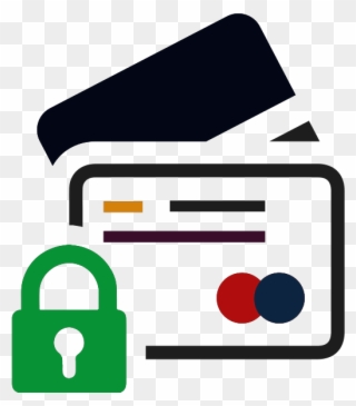 Secure Payment Min - Payment Card Icon Clipart