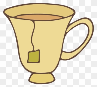 Tea Cup - Cup Clipart