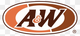 A&w Logo - A&w Restaurants Clipart