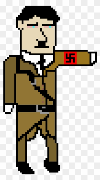 Hitler Frame Clipart