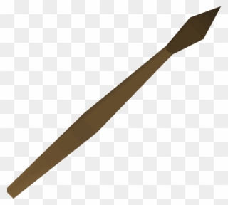 Bronze Javelin Clipart