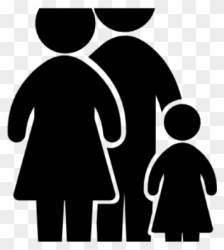Person Icons Family - Family Icon Free Clipart
