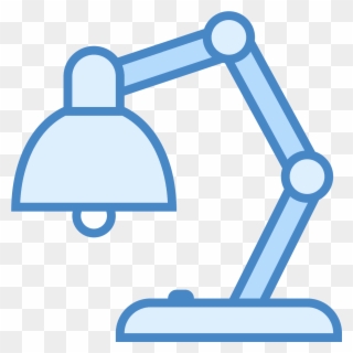 Desk Lamp Icon , Png Download - Icon Escritorio Png Clipart