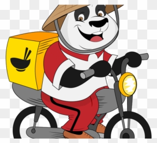 Delivery Clipart Takeout Food - Foodpanda Malaysia - Png Download