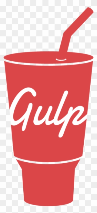 Installing And Writing A Default Task With Gulp From - Gulp Clipart
