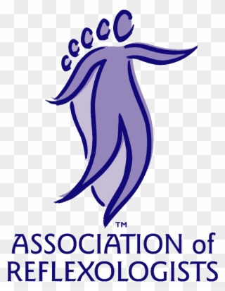 I Am A Member Of - Association Of Reflexologists Logo Clipart