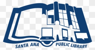 Program Partner Santa Ana Public Library, Roosevelt Clipart