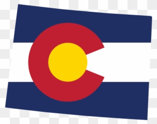 Colorado General Assembly - High Resolution Colorado Flag Clipart
