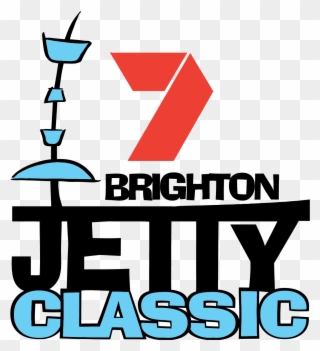 Channel 7 Brighton Jetty Classic - Brighton Jetty Classic Clipart