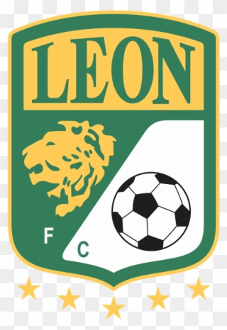 Club Leon Fc Logo Share - Club Leon Fc Logo Png Clipart
