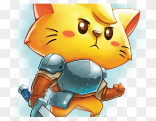 Xenoblade Chronicles Clipart Max Landis - Cat Quest Ii The Lupus Empire - Png Download