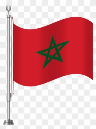 Morocco Flag Png - Czech Republic Flag Clipart Transparent Png