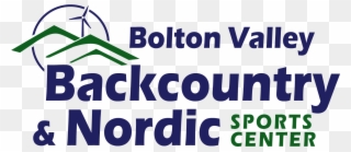 Bv Backcountry & Nordic Sports Center - Sign Clipart