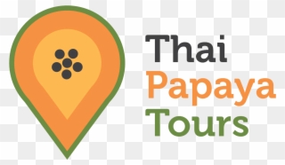 Thai Papaya Tours - Illustration Clipart
