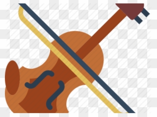 Musician Clipart String Orchestra Instrument - Violin - Png Download