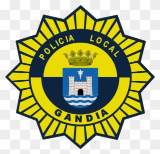 Policia Local Gandia - Policia Local Sant Joan D Alacant Clipart