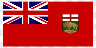 Ca Mb Manitoba Flag Icon - Manitoba Flag Clipart