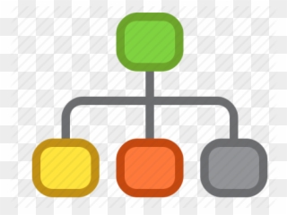 Chart Clipart Block Graph - Mind Mapping Icon Png Transparent Png