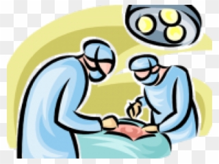 Operating Room Surgery Clipart Free - Png Download