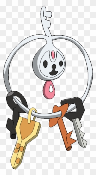 **baronvonhuckle Roll Picture Searched Implying** Pap - Pokemon Klefki Clipart