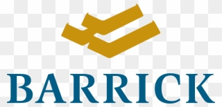 Logo - Barrick Gold Corporation Logo Clipart